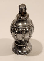 Vintage 1945-1951 Fisher Chrome Table Top Lighter Made in Occupied Japan
