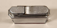 Vintage Fisher Double Case 20266 Mark Of Quality Lighter Made in Canada