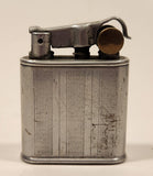 Rare Vintage Unique Unbranded Lighter with Hinged Top Cover