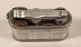 Rare Vintage Unique Unbranded Lighter with Hinged Top Cover