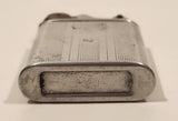 Rare Vintage Unique Unbranded Lighter with Hinged Top Cover