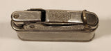 Vintage Crown Engraved Lighter with Safety Lock