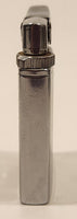 Vintage Flamecrest Classic Brown Lighter Made in Japan