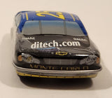 2004 GMC Chevrolet Monte Carlo NASCAR #25 Race Car Mints Small Tin New Sealed in Plastic