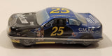 2004 GMC Chevrolet Monte Carlo NASCAR #25 Race Car Mints Small Tin New Sealed in Plastic