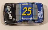 2004 GMC Chevrolet Monte Carlo NASCAR #25 Race Car Mints Small Tin New Sealed in Plastic