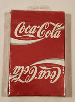 Vintage The United States Playing Card Co. Coca Cola Playing Cards Pack New Sealed In Plastic