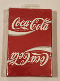 Vintage The United States Playing Card Co. Coca Cola Playing Cards Pack New Sealed In Plastic