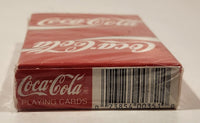 Vintage The United States Playing Card Co. Coca Cola Playing Cards Pack New Sealed In Plastic