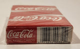 Vintage The United States Playing Card Co. Coca Cola Playing Cards Pack New Sealed In Plastic
