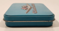 1999 Bicycle Brand Chevrolet Numbered Limited Edition Tin and Playing Cards