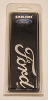 Chroma Emblemz Ford Emblem Badge New in Package