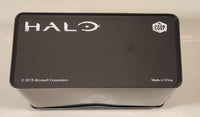 2015 Microsoft Halo 5 UNSC United Nations Space Command Ammo Box Style Metal Lunch Box Container