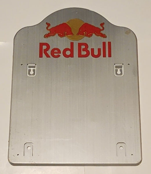 Red Bull Energy Drink Metal Sign