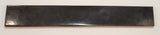 2008 Bacardi Rum Bat Logo Black and Red Heavy Rubber Drink Spill Mat