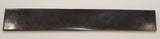 2008 Bacardi Rum Bat Logo Black and Red Heavy Rubber Drink Spill Mat