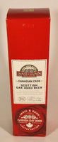Innis & Gunn Canada Day 2009 Limited Edition Canadian Cask Scottish Oak Age Beer Bottle Brewed In Scotland Sealed New in box