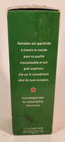 Heineken Beer 12oz Glass Cup New in box