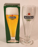 Heineken Beer 12oz Glass Cup New in box
