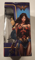 2017 WBEI DC Comics Die Cast Metals M288 Wonder Woman 4" Tall Toy Figure New in Box