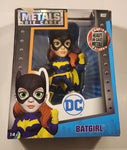 2016 WBEI DC Comics Die Cast Metals M357 Batgirl 4" Tall Toy Figure New in Box (Box Damage)
