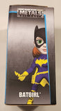 2016 WBEI DC Comics Die Cast Metals M357 Batgirl 4" Tall Toy Figure New in Box (Box Damage)