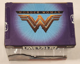 2017 WBEI DC Comics Die Cast Metals M287 Wonder Woman 4" Tall Toy Figure New in Box