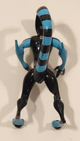 2006 Bandai Ben 10 CN Cartoon Network XLR8 4" Tall Toy Figure