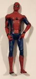 2017 Marvel Comics Spiderman Homecoming 5 1/2" Tall Toy Action Figure