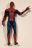 2017 Marvel Comics Spiderman Homecoming 5 1/2" Tall Toy Action Figure
