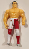 ECW Lance Storm Style Wrestler 4" Tall Toy Action Figure