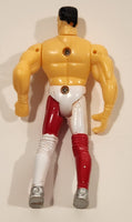 ECW Lance Storm Style Wrestler 4" Tall Toy Action Figure