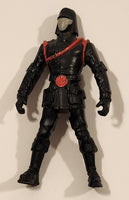 2004 McDonald's Hasbro G.I. Joe Cobra Commander 3 7/8" Tall Toy Action Figure