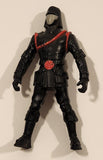 2004 McDonald's Hasbro G.I. Joe Cobra Commander 3 7/8" Tall Toy Action Figure