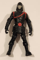 2004 McDonald's Hasbro G.I. Joe Cobra Commander 3 7/8" Tall Toy Action Figure