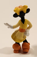Just Play Disney Junior Clara Belle 2 3/4" Tall PVC Toy Figure