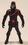 2004 McDonald's Hasbro G.I. Joe Cobra Commander 3 7/8" Tall Toy Action Figure
