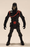 2004 McDonald's Hasbro G.I. Joe Cobra Commander 3 7/8" Tall Toy Action Figure