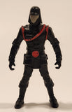 2004 McDonald's Hasbro G.I. Joe Cobra Commander 3 7/8" Tall Toy Action Figure