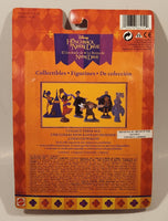 1990s Mattel Arco Disney The Hunchback of Notre Dame Claude Frollo Esméralda Phoebus 3 Pack Toy Figures New in Package