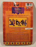 1990s Mattel Arco Disney The Hunchback of Notre Dame Claude Frollo Esméralda Phoebus 3 Pack Toy Figures New in Package