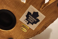 Elby Gifts Powerplay Teddies NHL Toronto Maple Leafs Ice Hockey Team Teddy Bear 7 1/4" Tall Resin Coin Bank