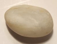 Polished Milky White Quartz Stone