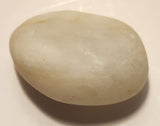 Polished Milky White Quartz Stone