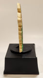 Vintage Aviva United Syndicate Features Snoopy and Woodstock Friendship Is For Sharing 4 1/2" Tall Plastic Trophy