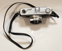 Vintage Canon Canonet QL19 45mm Rangefinder Film Camera