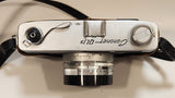 Vintage Canon Canonet QL19 45mm Rangefinder Film Camera