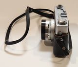 Vintage Canon Canonet QL19 45mm Rangefinder Film Camera