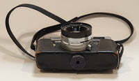 Vintage Canon Canonet QL19 45mm Rangefinder Film Camera