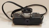 Vintage Canon Canonet QL19 45mm Rangefinder Film Camera